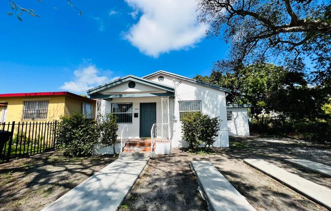 Fabulous Renovation! Gorgeous Three Bedroom and One Bath Home!