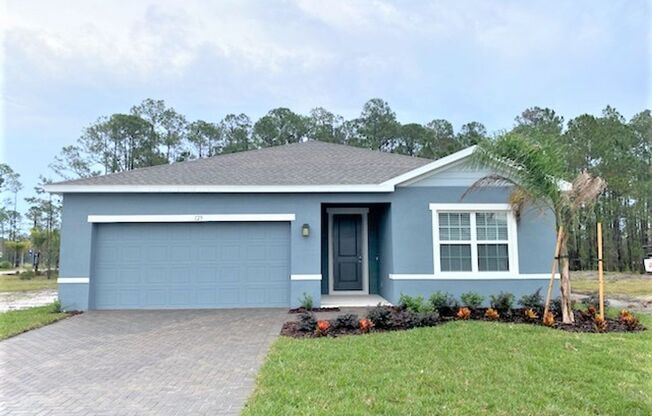 Beautiful 3 Bedroom Home In Eagle Crest in Daytona Beach!