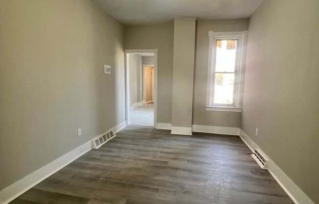 4 Bedroom | 1 Bath