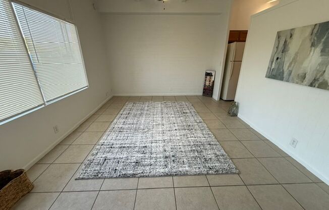 2 Bed 1 Bath Spacious Apartment