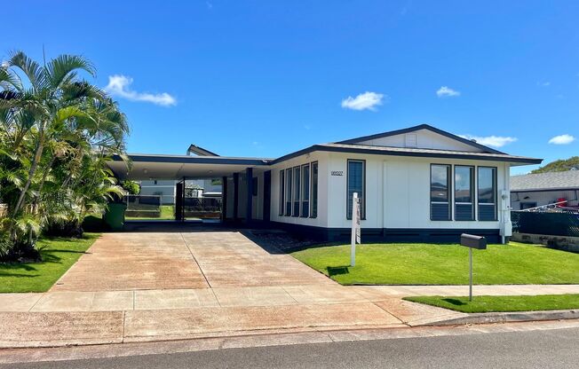 Newly Renovated 5BR/2BA Home – Move-In Ready in Pearl City