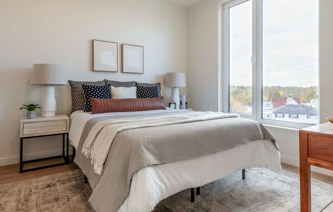 1 bed, 1 bath, 587 sqft, $2,200, Unit 403