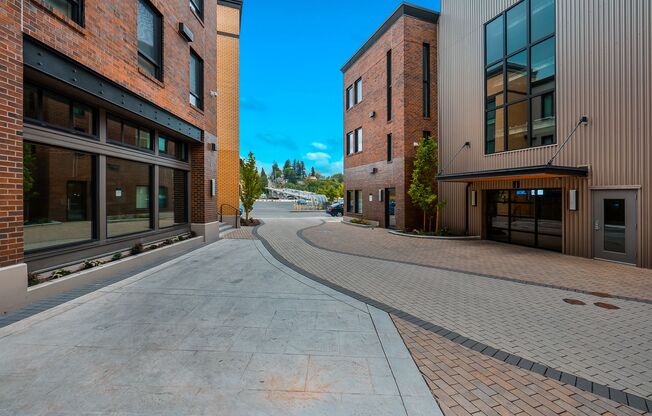 Studio, 1 bath, 346 sqft, $1,400, Unit 430-304