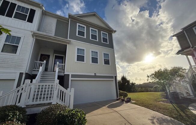 3 Bedroom 2.5 Bath Townhouse in Marshview Commons - Johns Island