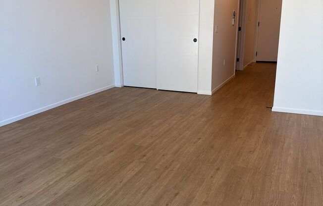 Studio, 1 bath, 464 sqft, $2,195, Unit 209