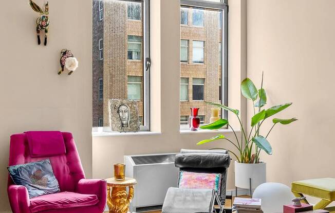 Studio, 1 bath, 990 sqft, $8,000, Unit 8K