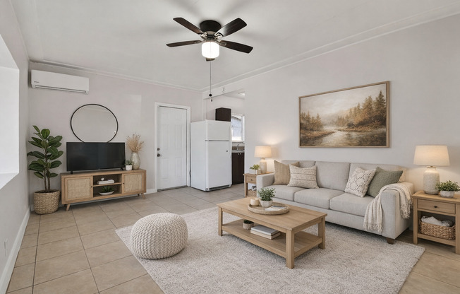 Move In Today with Ease — Only First Month’s Rent + Security Deposit Needed!