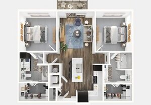 Partner-provided photo for $2029 unit