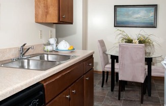 2416 Blaisdell Apartments