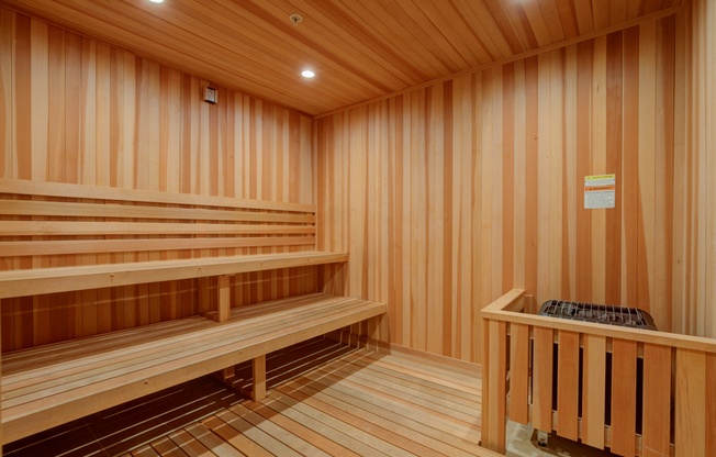 Sauna