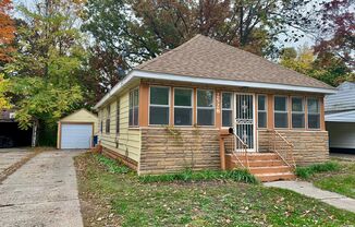 Two Bedroom Home in Muskegon Heights