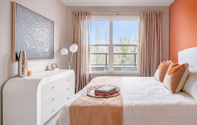 1 bed, 1 bath, $2,395, Unit 211