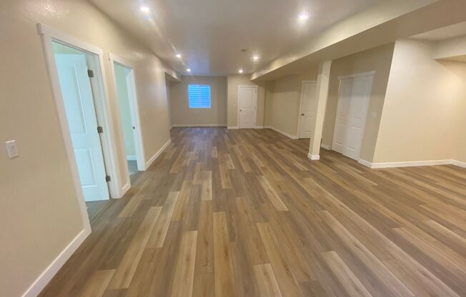 Incredible Basement level of Near new Home for Rent