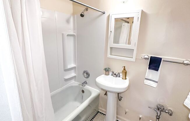 Studio, 1 bath, 365 sqft, $995, Unit 208