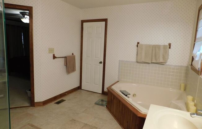 3 bedroom 2 1/2 bath in New Begun Subdivision