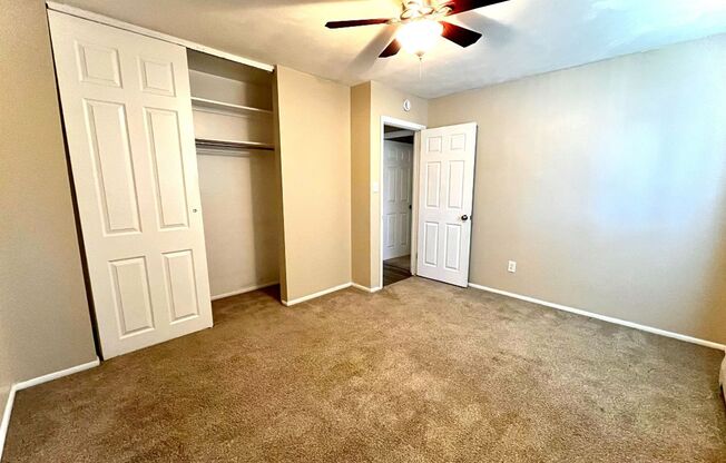 Ammons Crossing | Large 2-Bedroom Apartments in Prime Lakewood Location – Near Red Rocks, Parking Lot