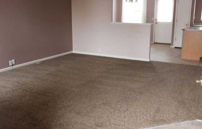 TWO BEDROOM TOWNHOME