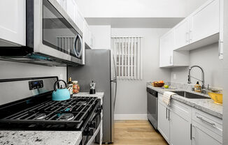 Mountain View Camarillo