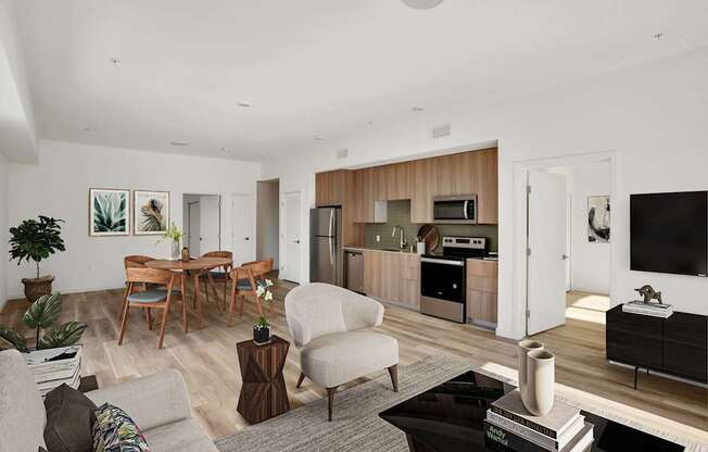 EXPLORE OUR WEST ADAMS, LOS ANGELES APARTMENTS