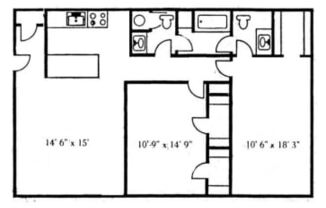 Partner-provided photo for $1119 unit