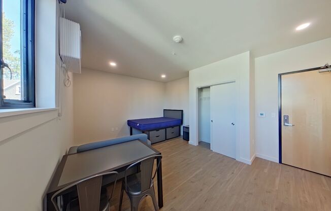 Studio, 1 bath, 314 sqft, $1,225, Unit 204