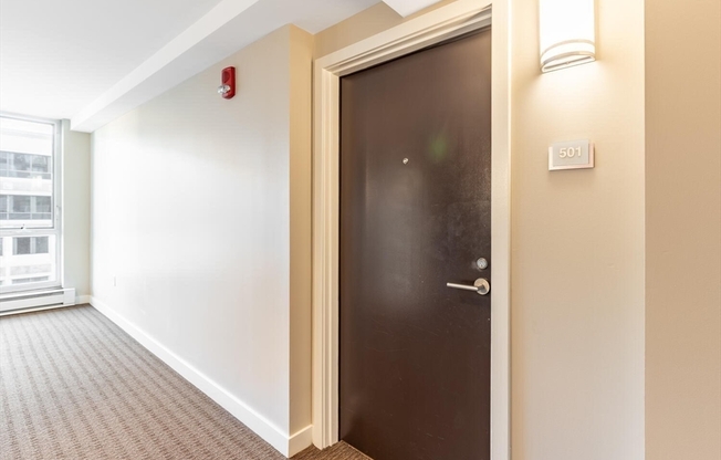 2 beds, 2 baths, 1,235 sqft, $3,850, Unit 501