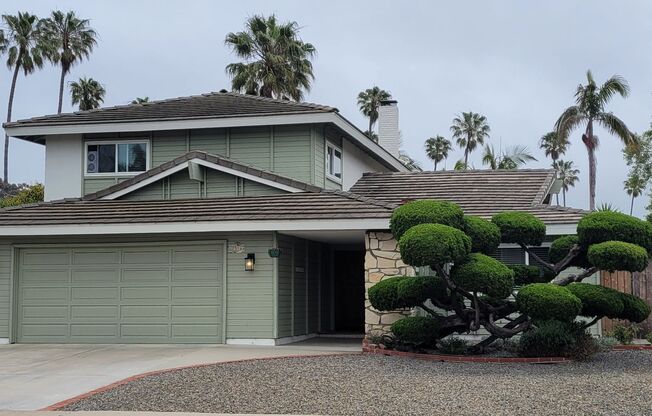Ventura Keys 4+3 Home