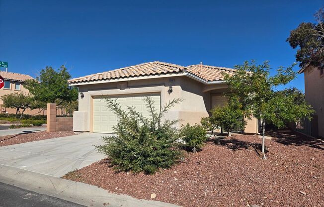 One Story Home in Summerlin