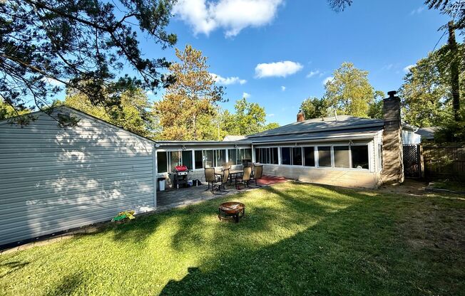 3 BEDROOM NEAR CAMPUS AVAIL AUGUST 2026 @ $3,000 Monthly