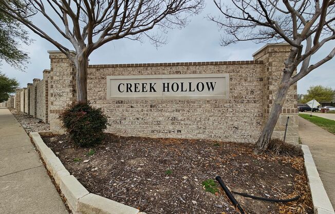 Highly sought-after McKinney community