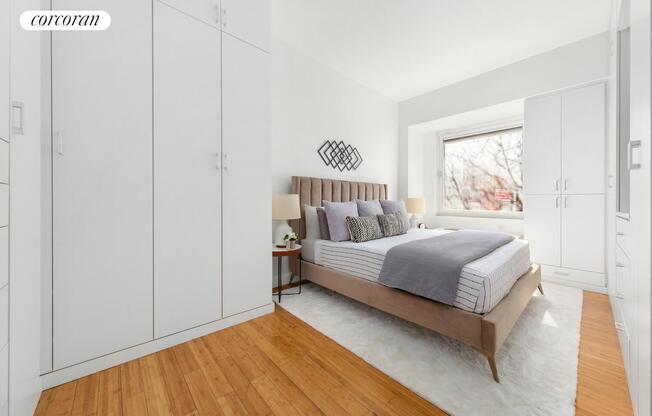 2 beds, 1 bath, 836 sqft, $5,450, Unit TH1F