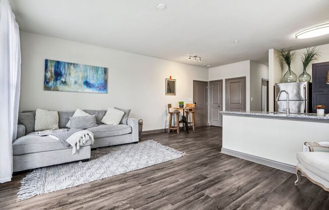 1 bed, 1 bath, 880 sqft, $1,350, Unit 08 - 301