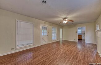 3 beds, 1 bath, $1,675