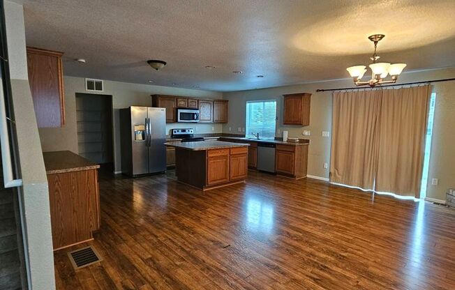3 Bedroom Home located in Fountain on Campground Dr.