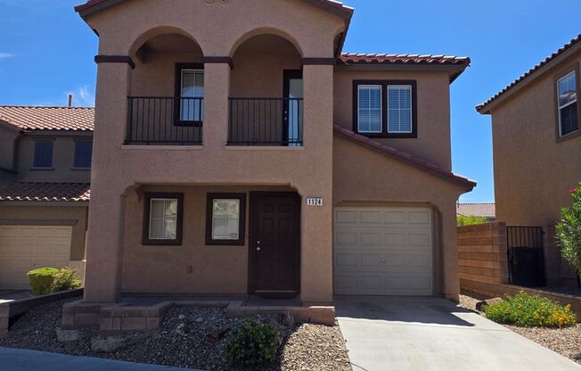 Spacious 3BD in Gated Community – Water & Sewer are Included