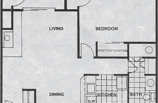 Meridian Terrace Apartments