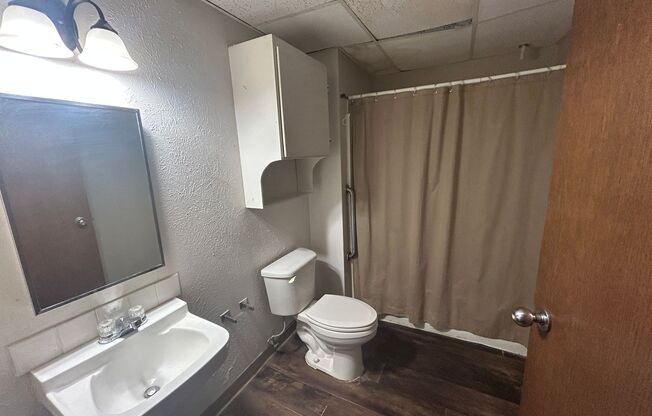 1 bed, 1 bath, 600 sqft, $550, Unit 211