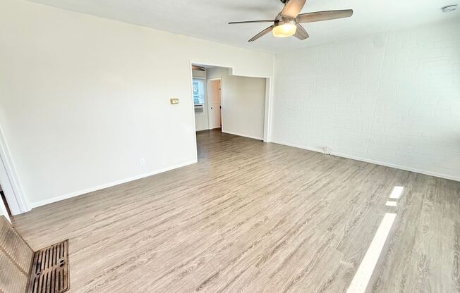 Charming Lakewood 2-Bedroom Home with Huge Backyard & Garage