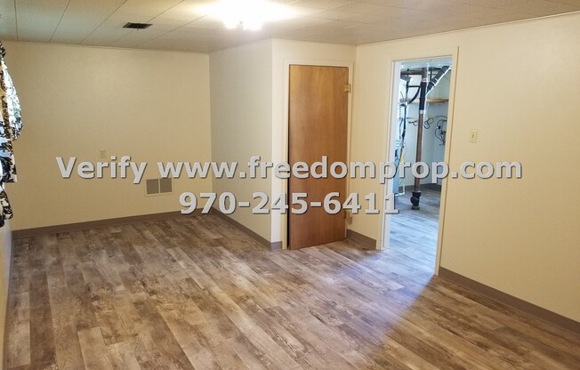 3 or 4 bedroom 2 bath house near Lincoln Park