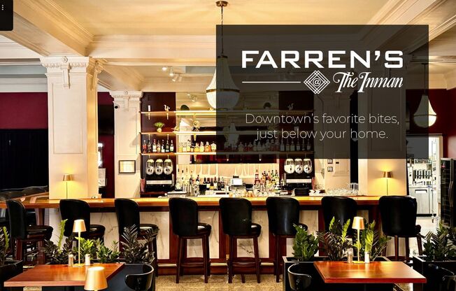 The Inman by Royse + Brinkmeyer