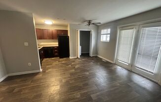 Calvert at Quarterfield Station