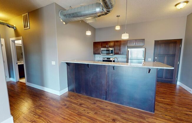2 beds, 2 baths, 1,172 sqft, $1,535, Unit 115-414 (The Jade)