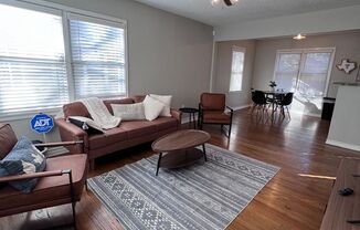 3 beds, 1 bath, $1,800