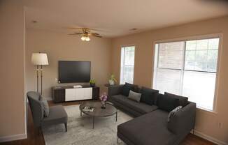 Welcome to St Regis Apartments