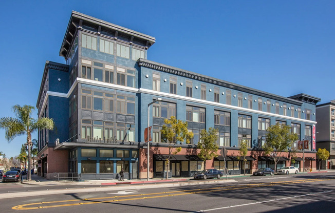 building exterior | Anaheim, CA Apartments | The Mix at CTR City