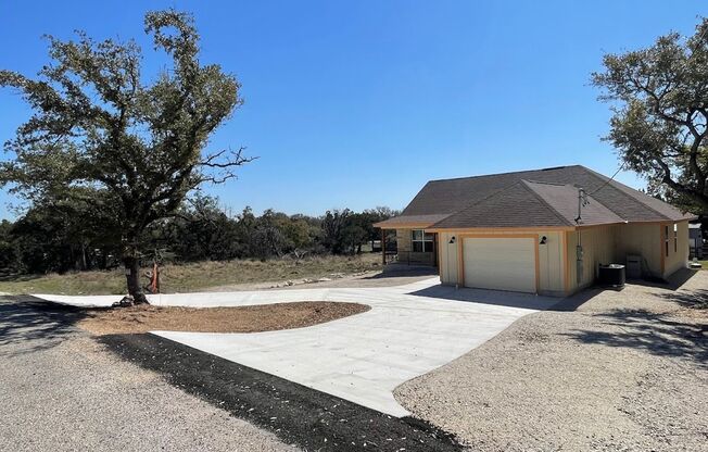 NEW ON MARKET