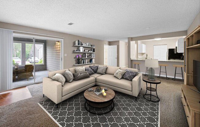 SimplyBetter Apartment Homes