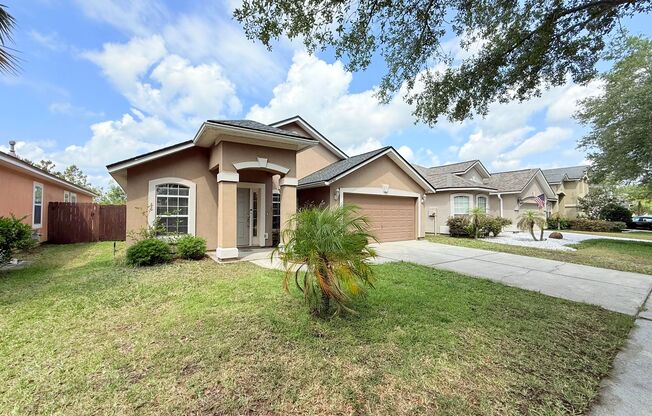 Bartram Springs home