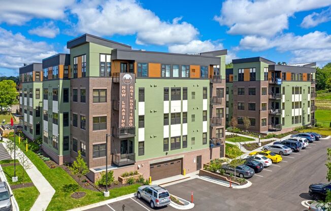 Capital View Apartments