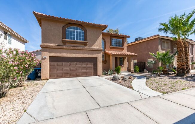 WHITNEY RANCH FRESHLY UPDATED 4 BEDROOM HOME WITH LARGE BACKYARD